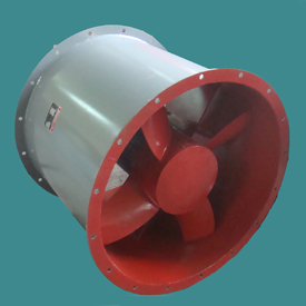 T35、BT35、BFT35-11軸流通風機